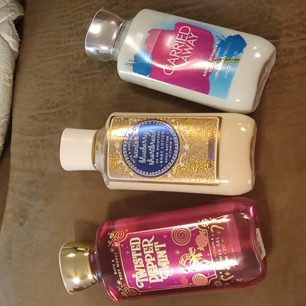 Bath and body works